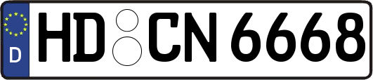 HD-CN6668
