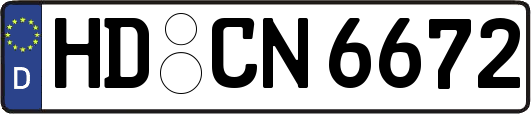 HD-CN6672