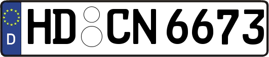 HD-CN6673