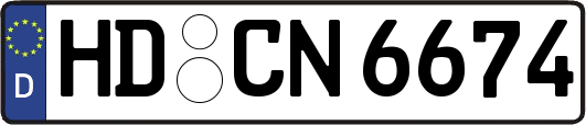 HD-CN6674