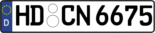 HD-CN6675
