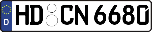 HD-CN6680