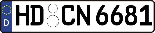 HD-CN6681