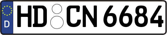 HD-CN6684
