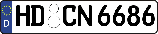 HD-CN6686