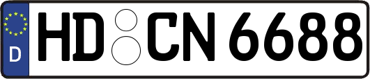 HD-CN6688