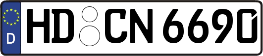 HD-CN6690