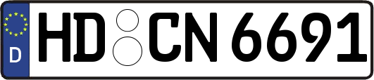 HD-CN6691