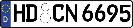 HD-CN6695