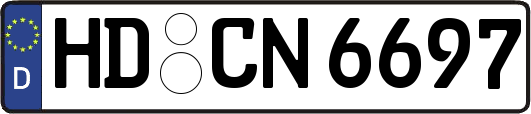 HD-CN6697