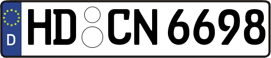 HD-CN6698