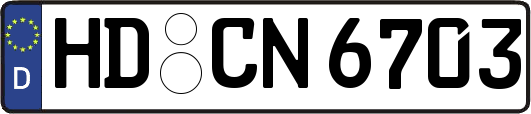 HD-CN6703