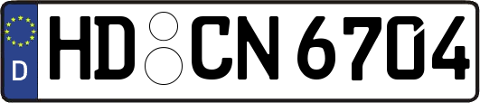 HD-CN6704