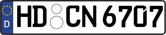 HD-CN6707