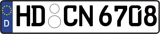 HD-CN6708