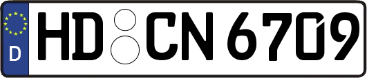 HD-CN6709