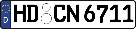 HD-CN6711