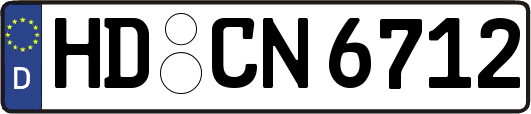 HD-CN6712