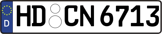 HD-CN6713