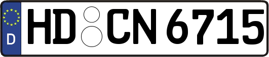 HD-CN6715