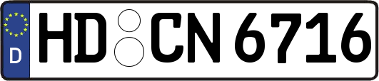 HD-CN6716