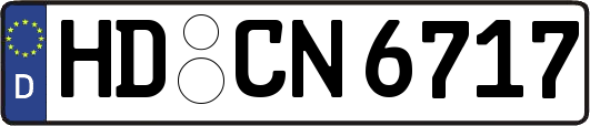 HD-CN6717