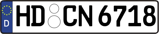 HD-CN6718