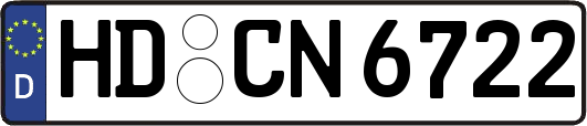 HD-CN6722