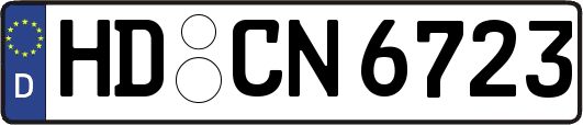 HD-CN6723