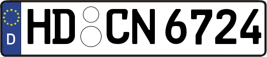 HD-CN6724