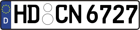 HD-CN6727