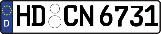 HD-CN6731