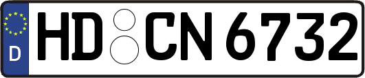 HD-CN6732
