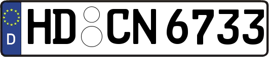 HD-CN6733