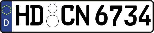 HD-CN6734