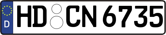 HD-CN6735