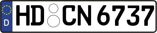 HD-CN6737