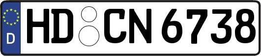 HD-CN6738