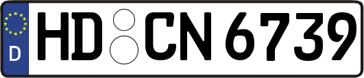 HD-CN6739