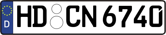 HD-CN6740