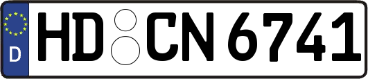 HD-CN6741