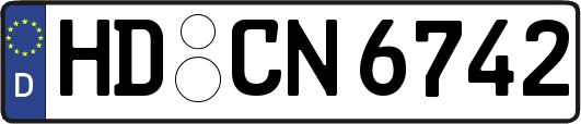 HD-CN6742