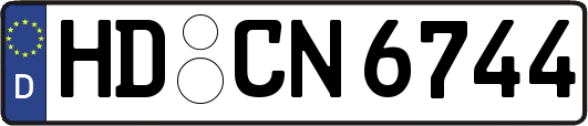 HD-CN6744