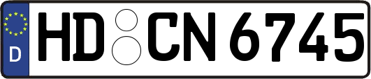 HD-CN6745
