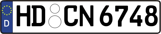 HD-CN6748