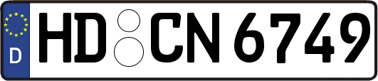 HD-CN6749