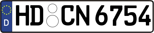 HD-CN6754