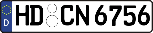 HD-CN6756