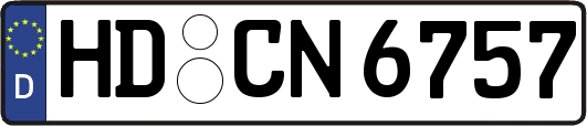 HD-CN6757