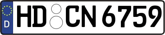 HD-CN6759
